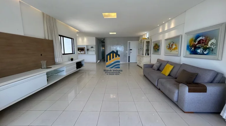 Imagem Apartamento na Av. Boa Viagem!