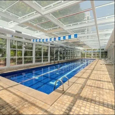 Imagem Apartamento proximo paulista Condomínio Clube