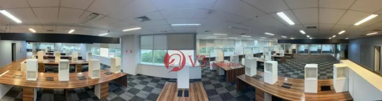 Imagem Andar Corporativo para alugar, 1820 m por R$ 169.260,00/mês - Limão - São Paulo/SP