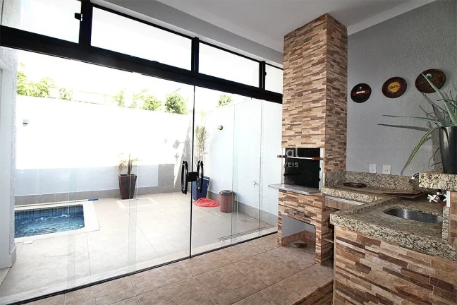 Imagem Casa para locação no Condomínio Reserva Real, bairro Parque Brasil 500, Paulínia.

Exclusividade...