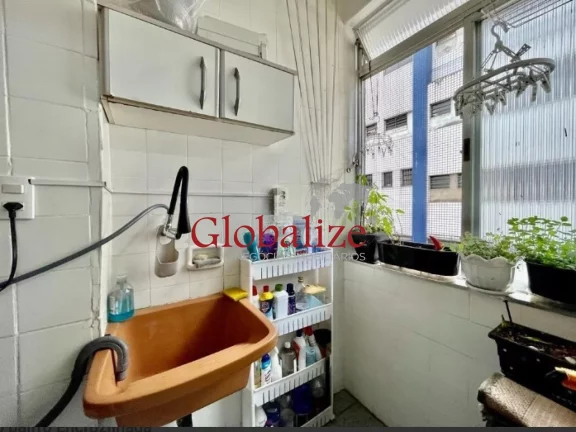 Imagem APARTAMENTO DE 02 DORMITÓRIOS NA ENCRUZILHADA EM SANTOS R$ 350.000,00