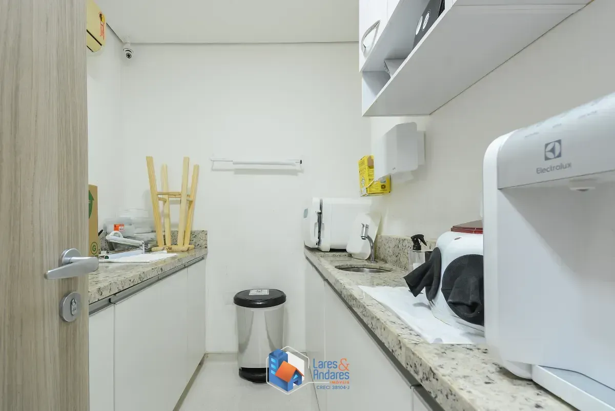 Imagem Conjunto comercial para venda em Bela Vista, 52m²