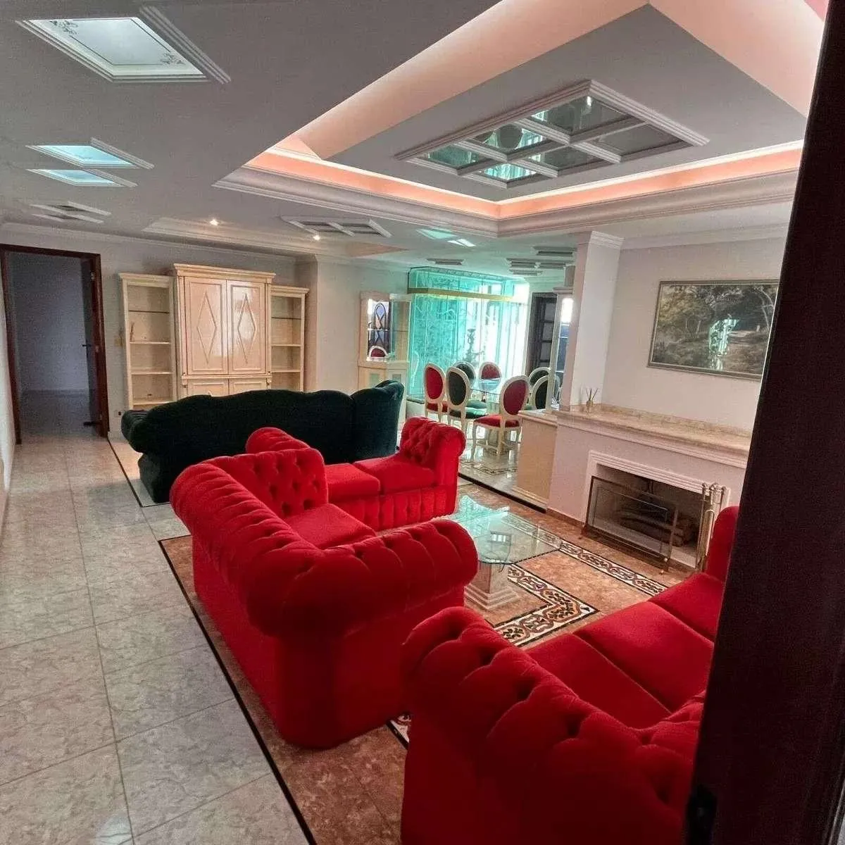 Imagem Cobertura Duplex - 5 dormitórios - 4 vagas - São Caetano do Sul