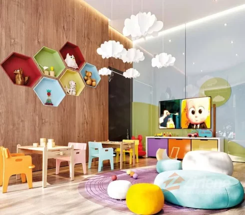 Imagem Lançamento Duna Residence, próximo à Avenida Paris com a Beira Mar