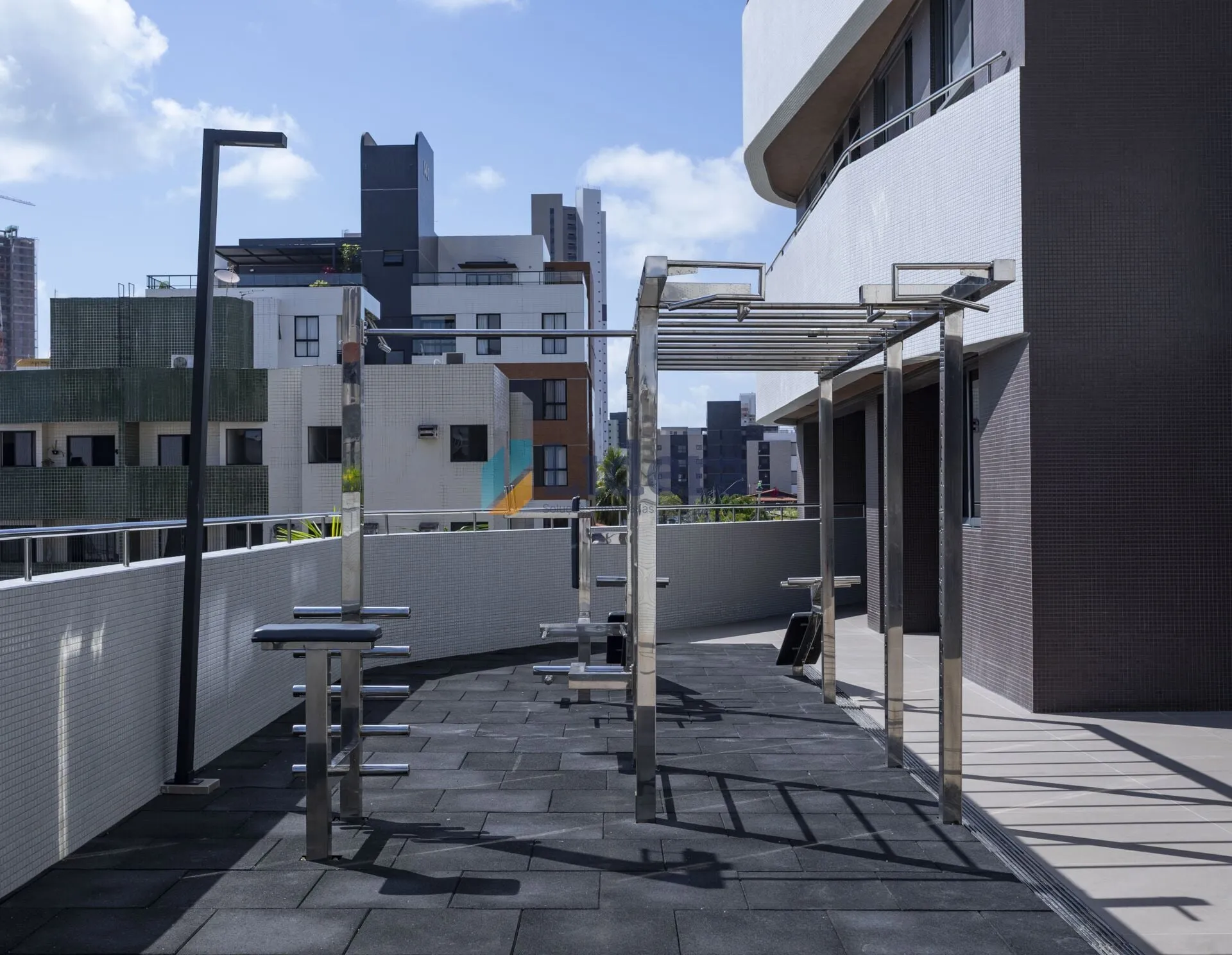 Imagem Apto Alto Padrão- 68.18m² - 2 quartos - 1 suite - em Jardim Oceania, João Pessoa/PB