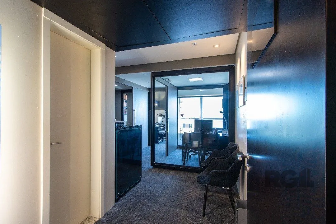 Imagem Conjunto/Sala para Venda - 40m², 0 dormitórios, 1 vaga - Cristal