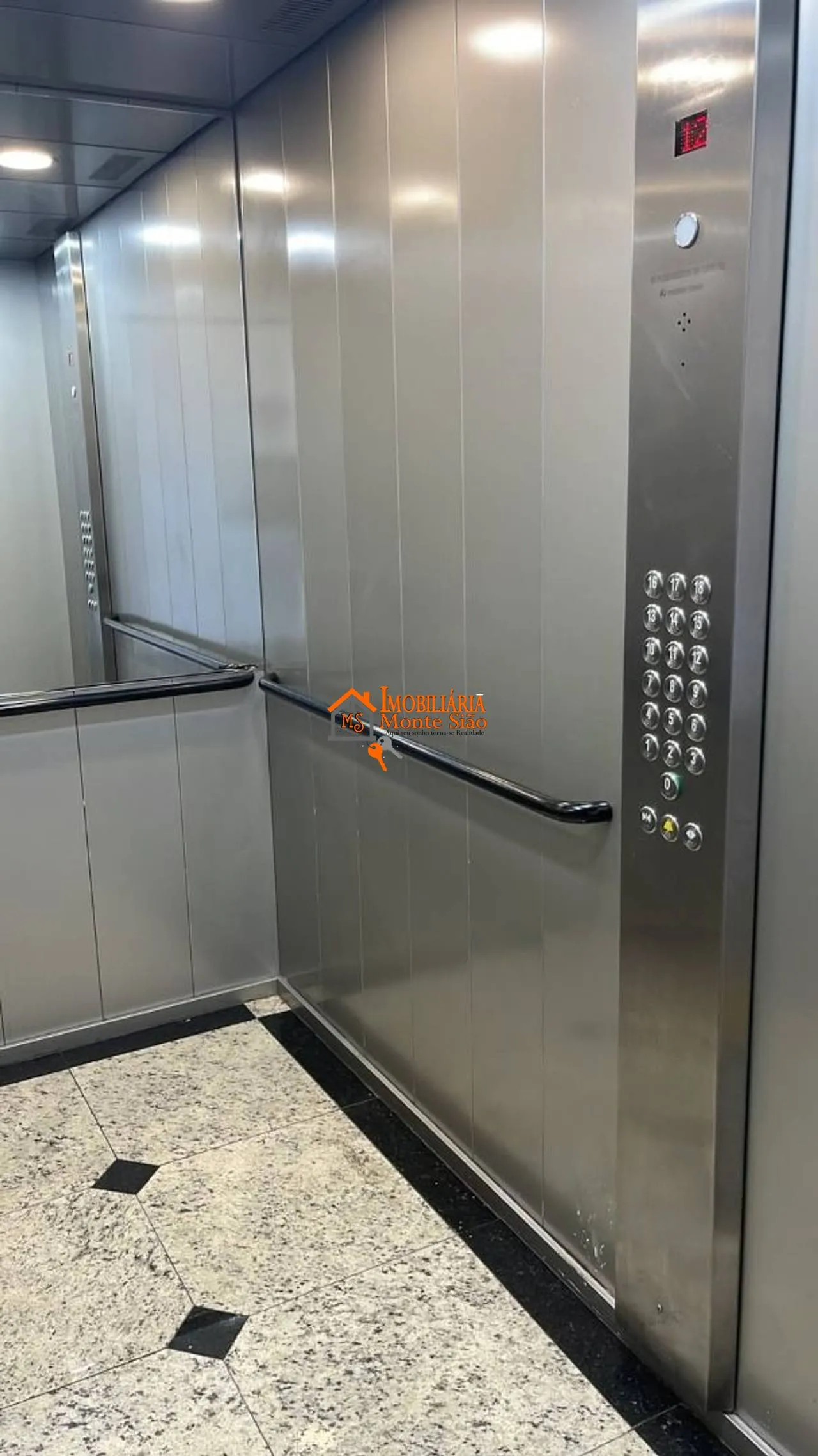 Imagem Apartamento com 2 dormitórios à venda, 44 m² por R$ 220.000,00 - Vila Nova Bonsucesso - Guarulhos/SP