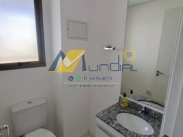 Imagem Sala Comercial de 37,81 m² para Locação no Rudge Ramos