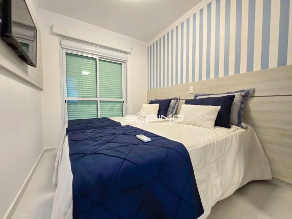 Imagem Apartamento à venda, com 3 Dormitórios 1 suíte 101m² em Riviera de São Lourenço - Bertioga SP