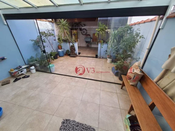Imagem Casa com 4 dormitórios à venda, 169 m por R$ 950.000,00 - Cidade Patriarca - São Paulo/SP