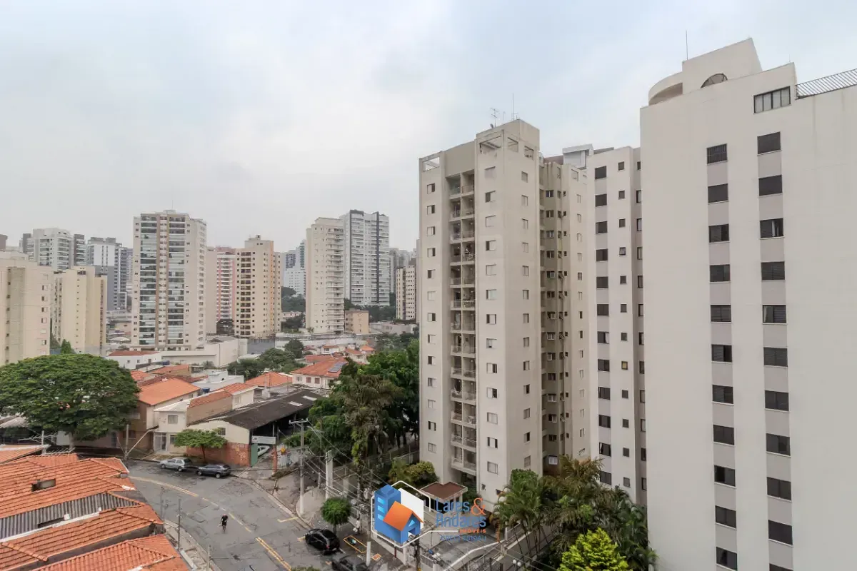 Imagem Apartamento para venda em Bosque da Saúde com 3 quartos, sendo 1 suíte, 84m²