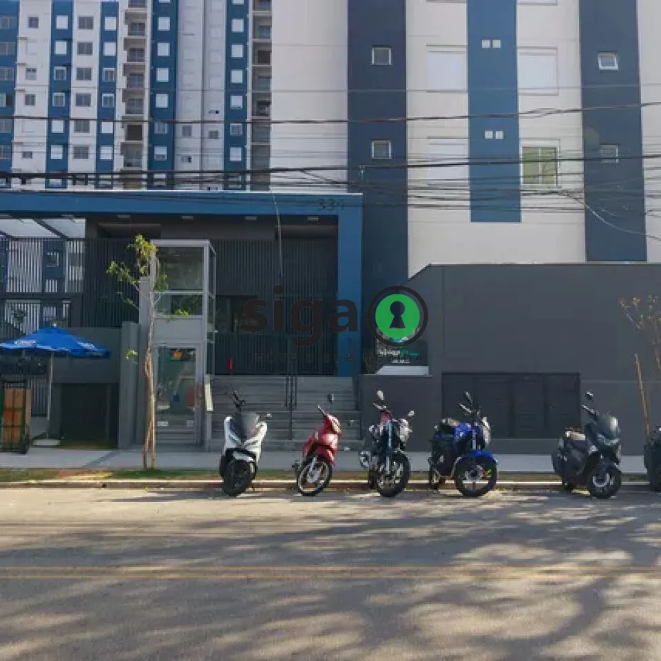 Imagem Apartamento à venda de 2 dormitórios, suíte e 1 vaga no Jardim Caravelas