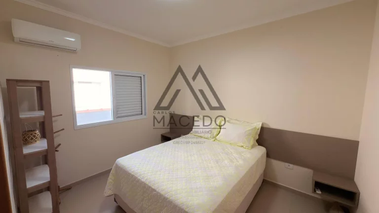 Imagem Casa Térrea com 3 suítes e Mobiliada - Ninho Verde 1