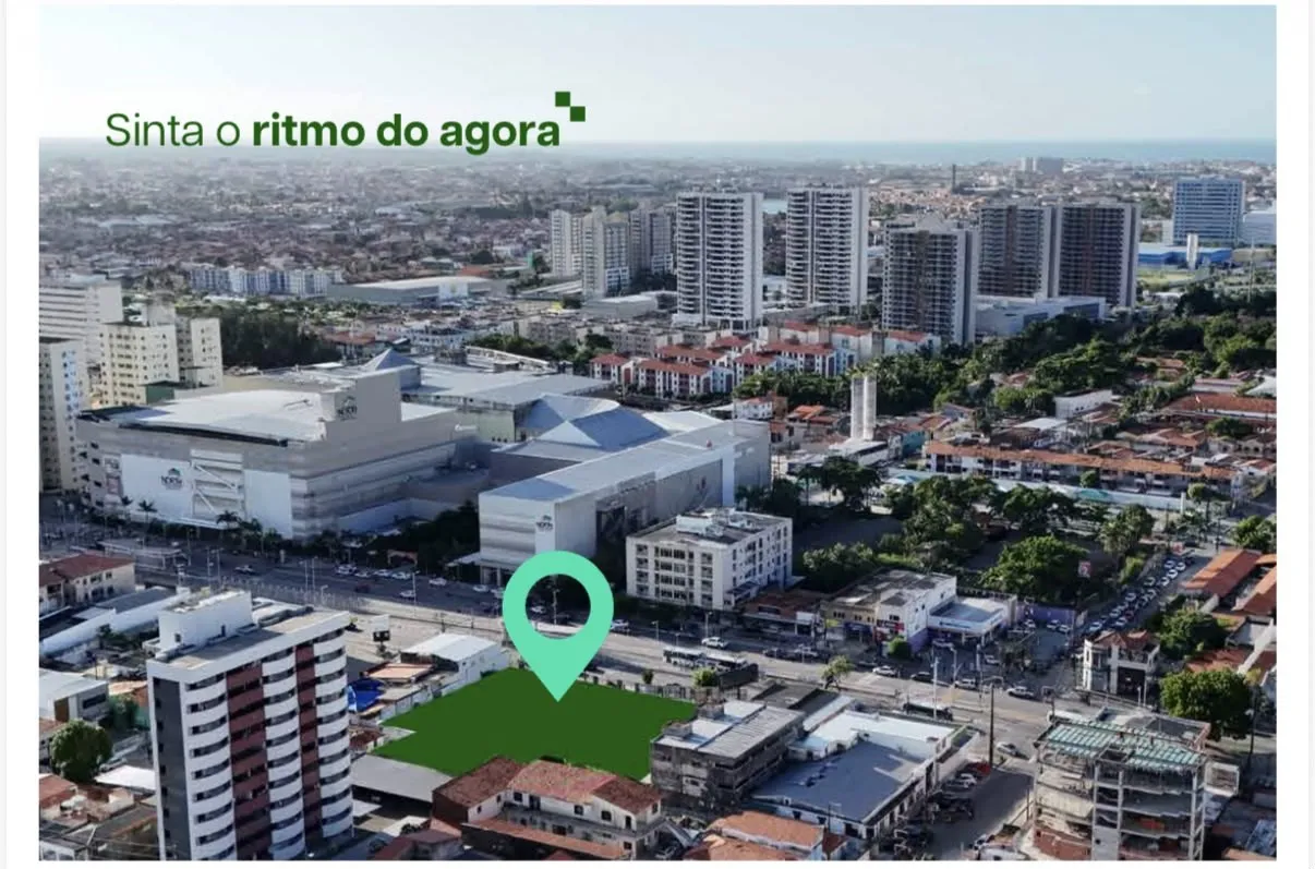 Imagem Apartamento para Venda em Fortaleza, Parquelândia, 2 dormitórios, 1 suíte, 1 banheiro, 1 vaga