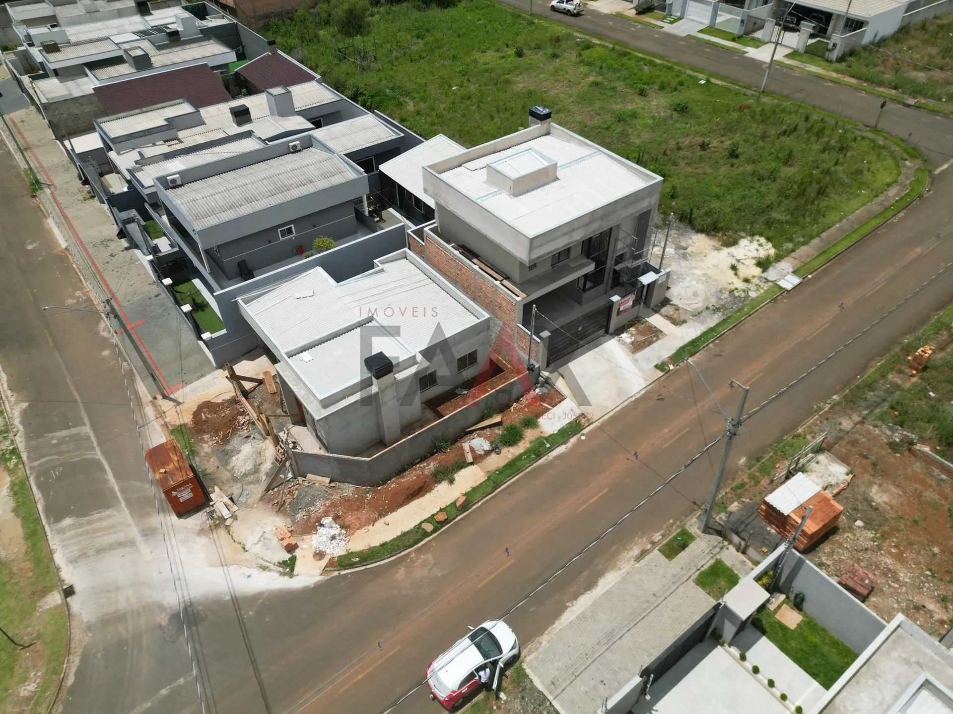 Imagem Sobrado, Alto Cascavel, GUARAPUAVA - PR