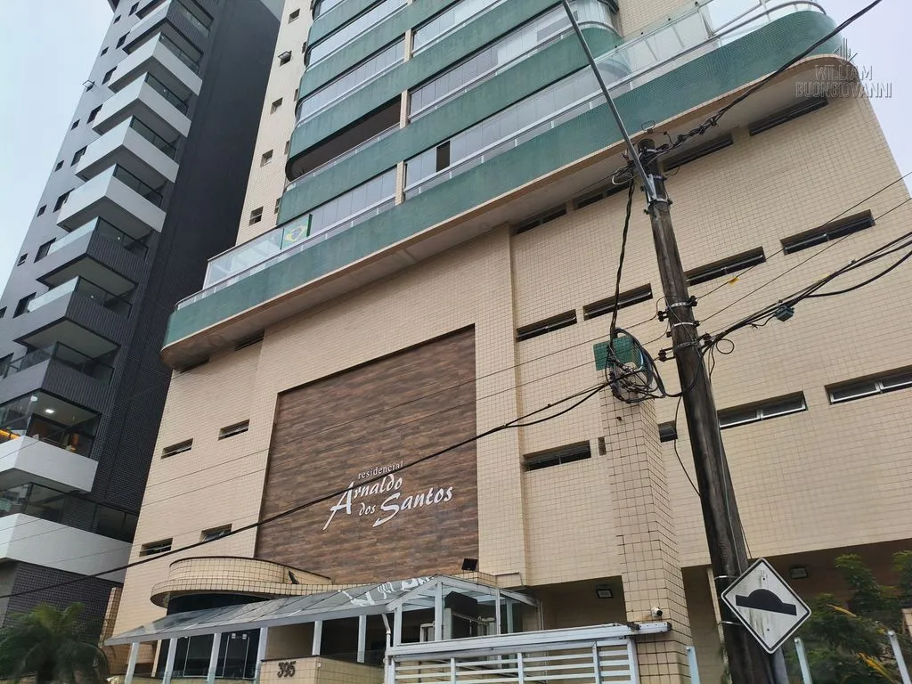 Imagem ANDAR ALTO COM VISTA PARA O MAR | GUILHERMINA | 2 VAGAS | LAZER DE CLUBE