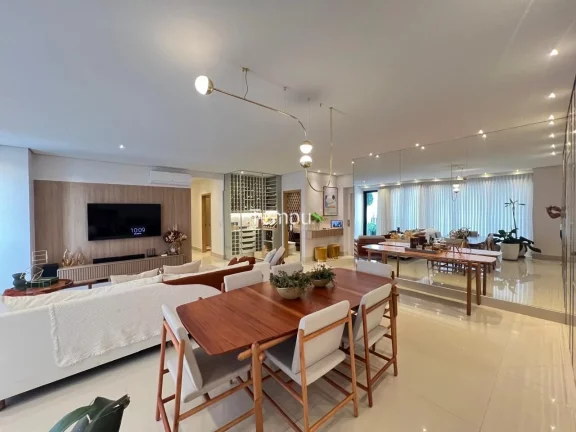 Imagem Opus Araguaya - Apartamento Alto padrão venda no bairro Setor Marista - Goiânia/GO