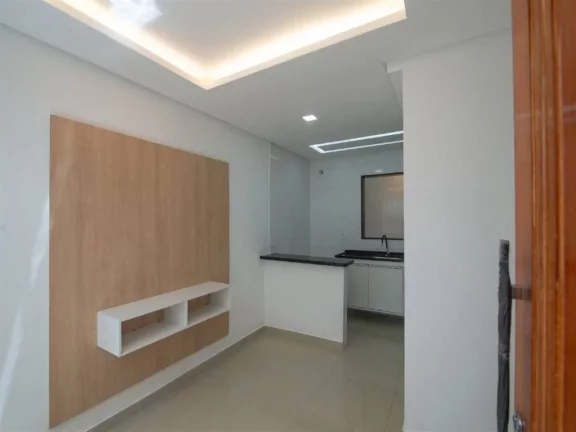 Imagem Casa com 2 dormitórios à venda, 45 m² por R$ 230.000 - Jardim Melvi - Praia Grande/SP