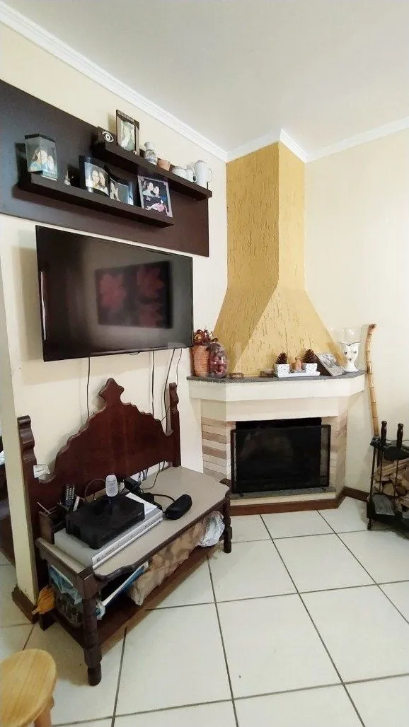 Imagem Sobrado para Venda - 136m², 4 dormitórios, sendo 2 suites, 2 vagas - Aberta dos Morros