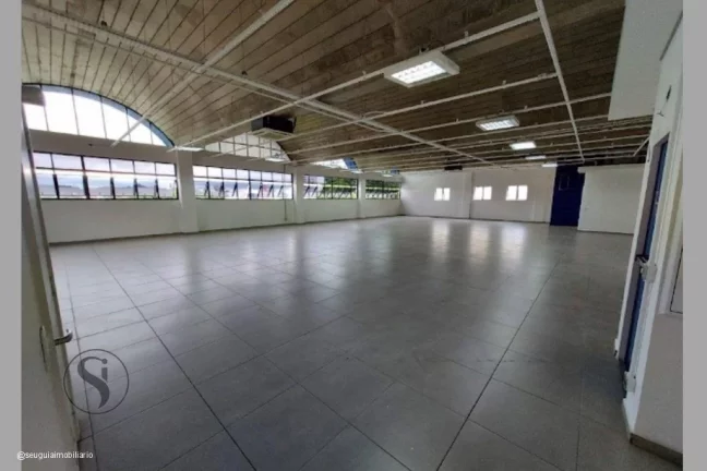 Imagem GALPAO COMERCIAL em SÃO PAULO - SP, BUTANTÃ