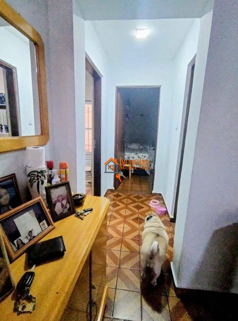 Imagem Sobrado à venda, 190 m² por R$ 699.999,00 - Cidade Martins - Guarulhos/SP
