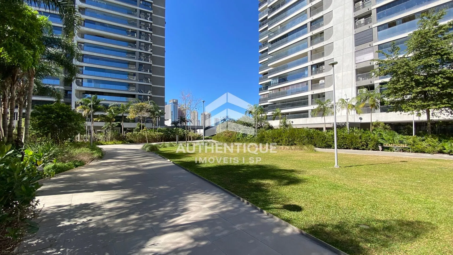 Imagem Parque Global - Real Parque - Apartamento à venda no bairro Real Parque - São Paulo/SP, Zona Sul