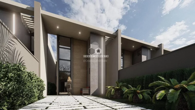 Imagem Brisas Residence Duplex - Casas soltas com 04 suítes no Eus?(C)bio