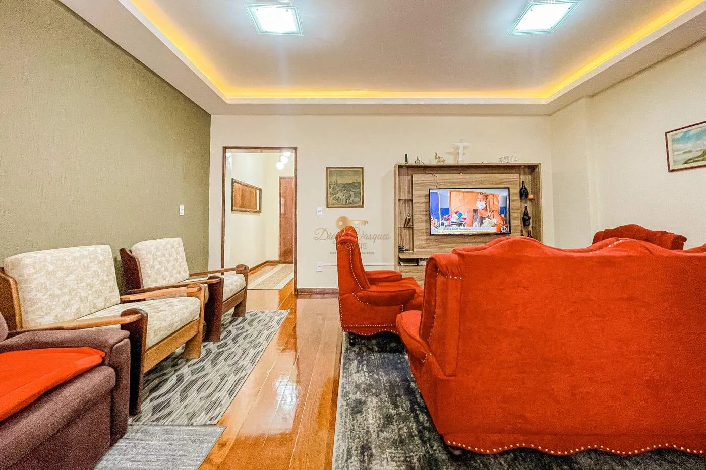 Imagem Apartamento para Venda em Teresópolis / RJ no bairro Alto