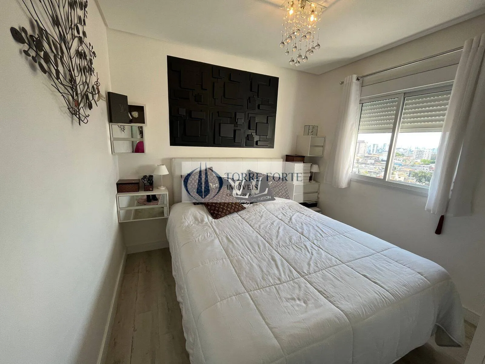 Imagem Apartamento 2 suítes, 2 vagas, 105 m2, na Vila Formosa