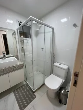 Imagem APARTAMENTO COM 3 Q1UIARTOS 1 SUÍTE 2 VAGAS DE GARAGEM NA PRAIA DO MORRO GUARAPARI ES