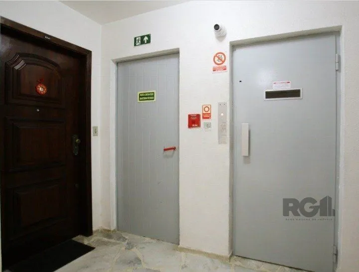 Imagem Apartamento 2 dormitórios com vaga escriturada no bairro Santana