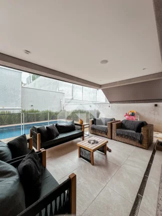 Imagem Casa de Condomínio em Colinas da Anhanguera - Santana de Parnaíba
