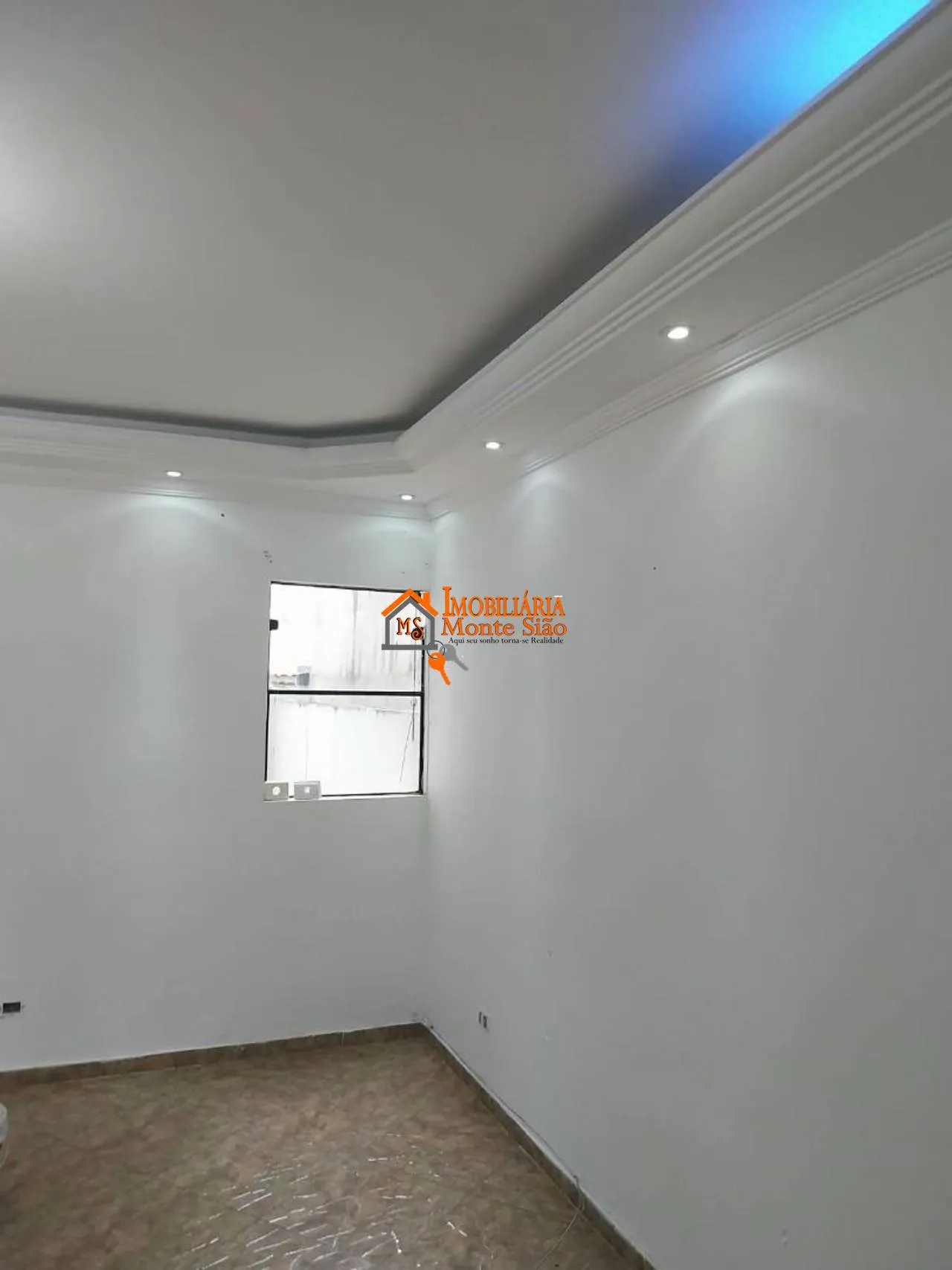 Imagem Sobrado com 4 dormitórios à venda, 250 m² por R$ 512.000,00 - Parque Continental - Guarulhos/SP