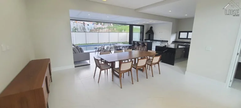 Imagem Imóvel no Condomínio Residencial Alphaville II - Venda em São José dos Campos