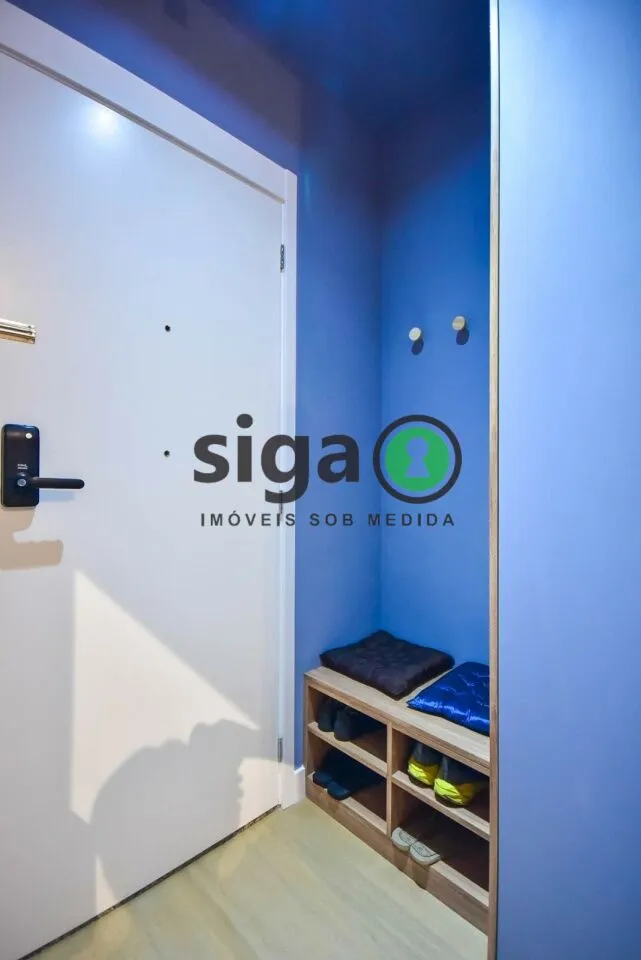 Imagem Vende-se Studio de 25 m² no Brooklin em São Paulo em excelente localização
