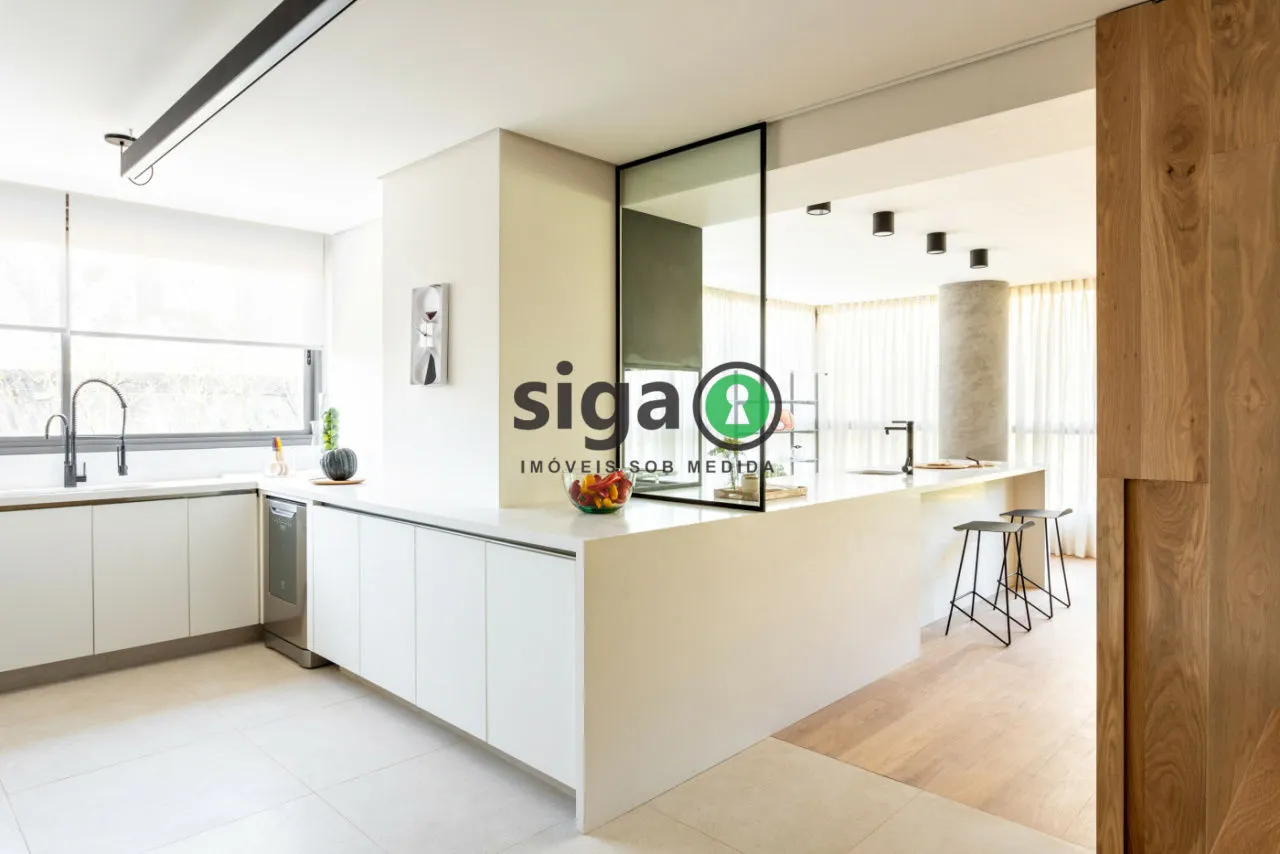 Imagem Apartamento para venda na Vila Madalena, São Paulo - SP