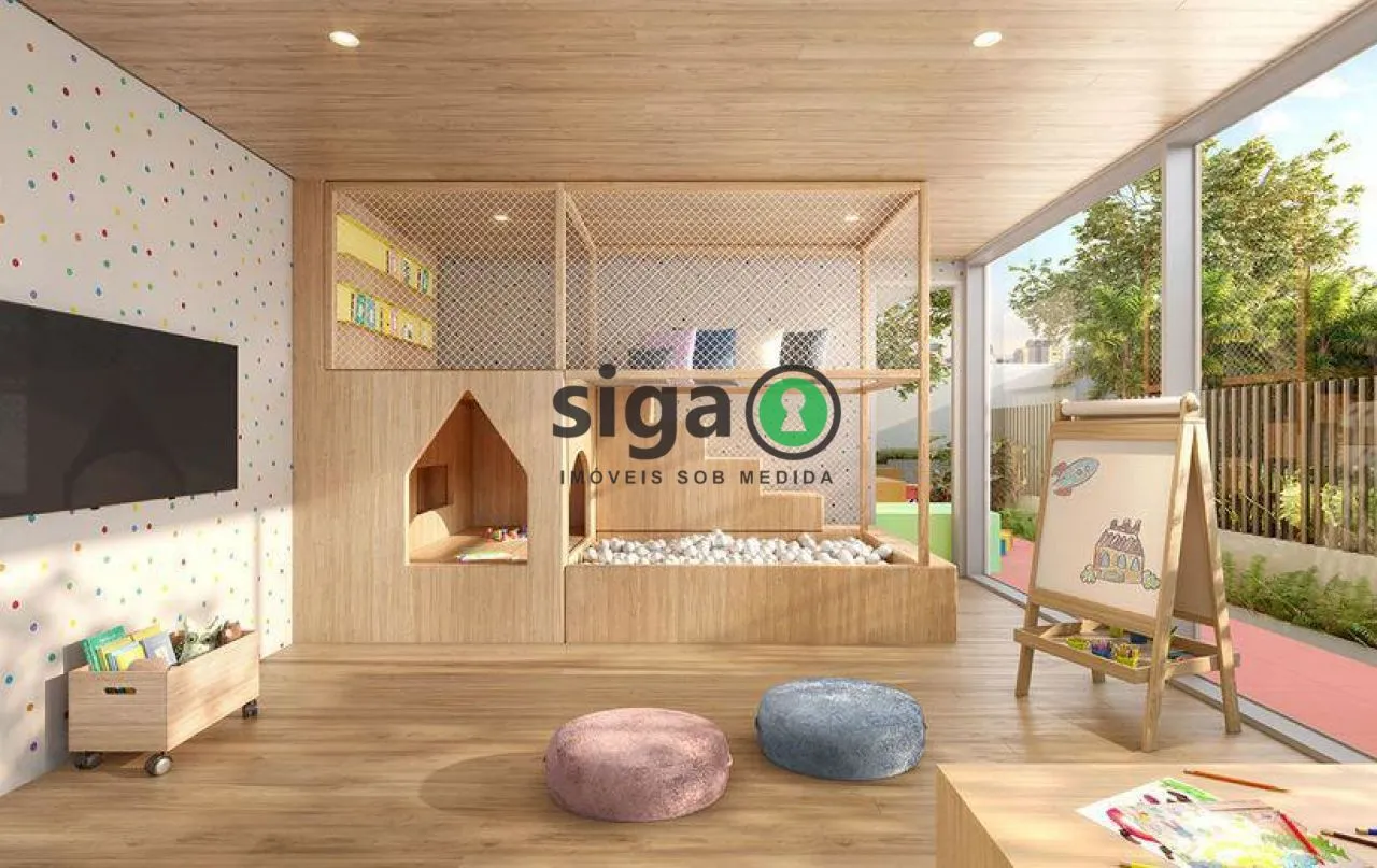 Imagem Apartamento para venda em Moema, São Paulo - SP