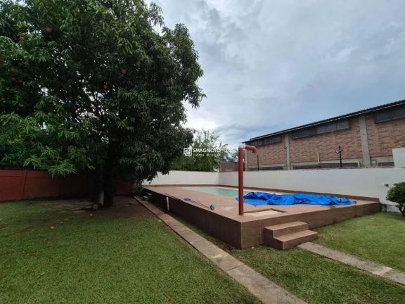 Imagem Chácara com 3 dormitórios para alugar, 1382 m² por R$ 4.167,00/mês - Colinas do Piracicaba (Ártemis) - Piracicaba/SP
