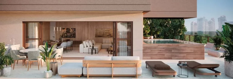 Imagem APARTAMENTO RESIDENCIAL em Rio de Janeiro - RJ, Barra da Tijuca