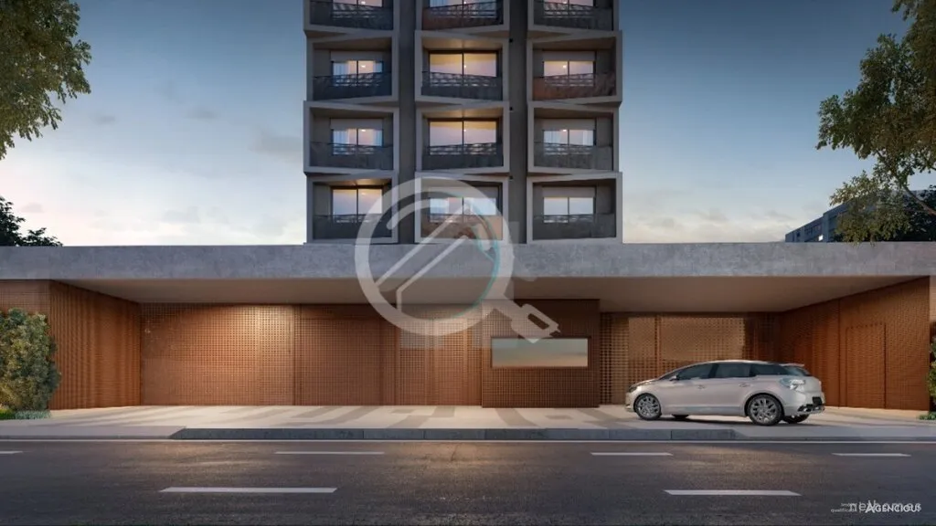 Imagem Apartamento em construção do tipo Estudio que conta com aproximadamente 27m² de área privativa. ...