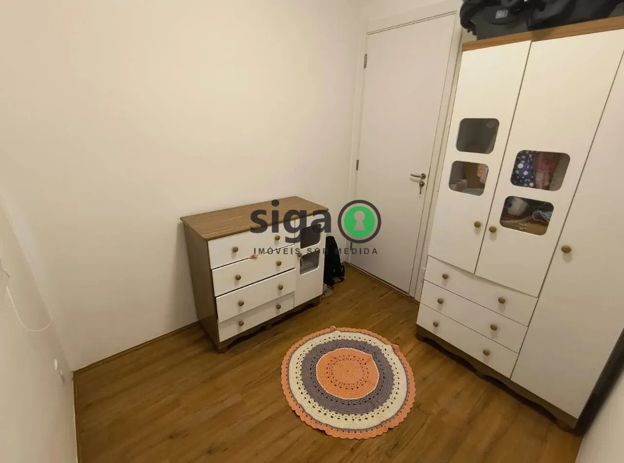 Imagem Apartamento 2 dormitórios e terraço com lazer completo no Socorro