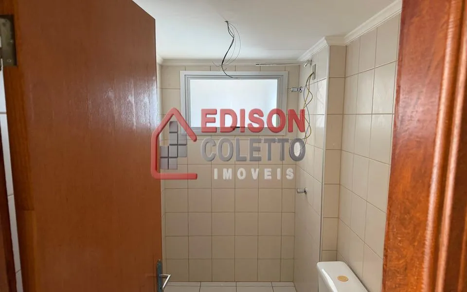 Imagem Apartamento novo, a venda - 3 Quartos - Residencial Parque das Águas, Jardim Caxambu, Piracicaba/SP!!