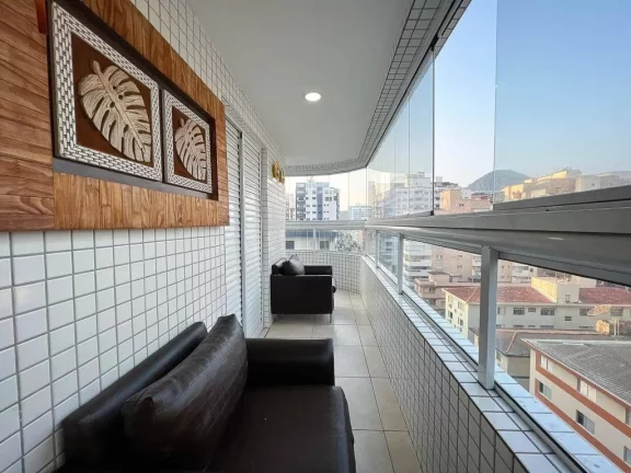 Imagem Apartamento à Venda em Forte, Praia Grande - SP