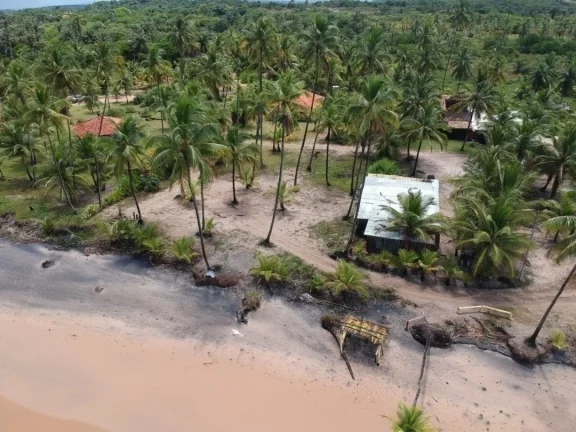 Imagem Frente Mar Cassange - Lote 1