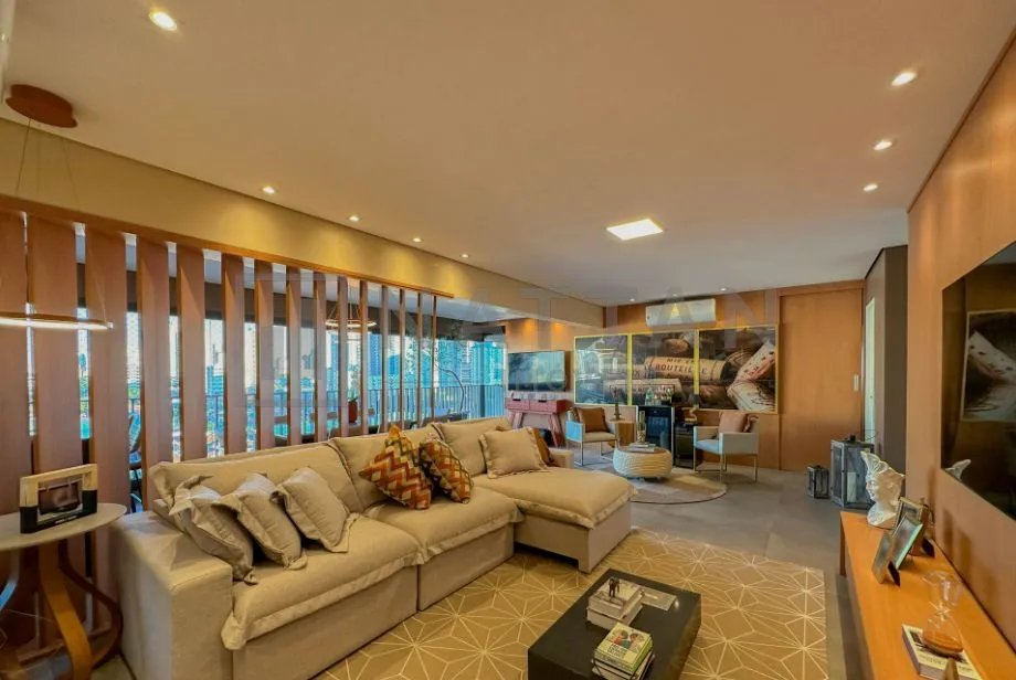 Imagem Apartamento com 2 dormitórios à venda, 124 m² por R$ 3.192.000,00 - Tatuapé - São Paulo/SP