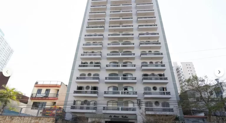 Imagem Edifício Ouro Velho
