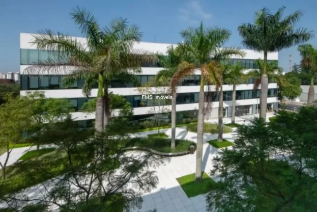 Imagem Conjunto comercial com 682m² para locação na Vila Leopoldina.
