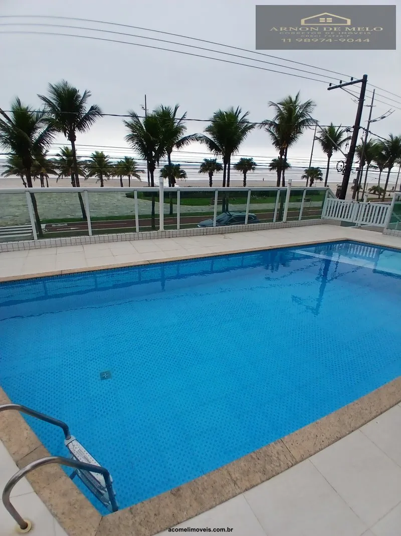 Foto do imóvel Apartamentos no Litoral para venda em Praia Grande em Balneário Maracanã, Praia Grande - SP