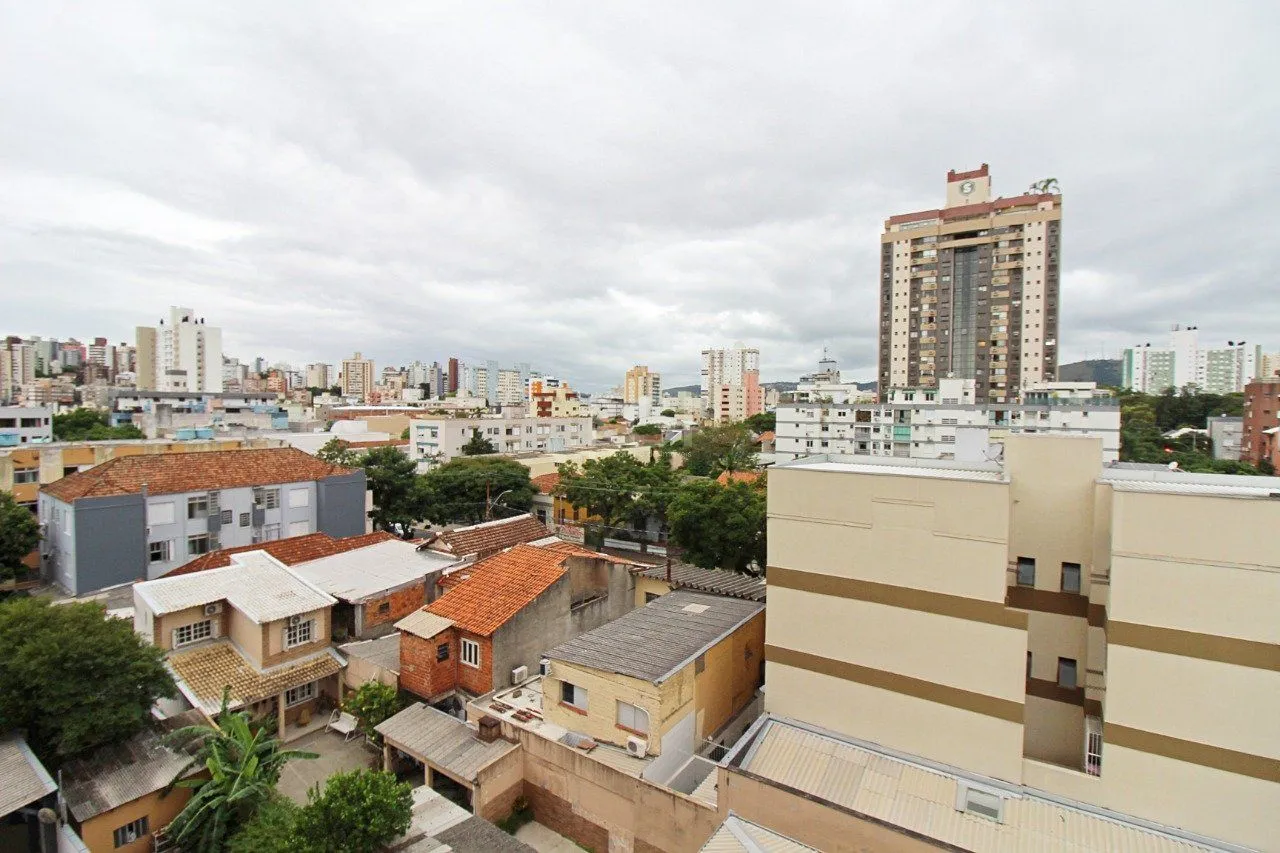 Imagem Apartamento de três dormitórios, suíte e uma vaga de garagem no bairro Santana