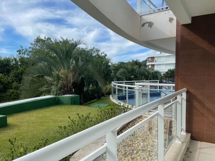 Imagem Apartamento com 4 dormitórios à venda, 285 m² - Cachoeira do Bom Jesus - Florianópolis/SC